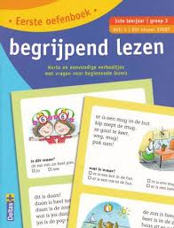 Eerste Oefenboek Begrijpend Lezen Avi 1 Avi Nieuw Start Begrijpend Lezen Lezen Leren Lezen
