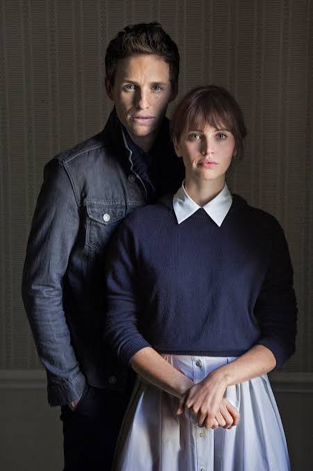 Theory of Everything' Stars Talk of Playing the Hawkings - The New York  Times