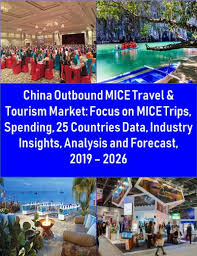 China Outbound Mice Travel Tourism Market Focus On Mice Trips Spending 25 Countries Data Industry Insights Analysis And Forecast 2019 2026 Tourism Marketing Travel And Tourism Tourism