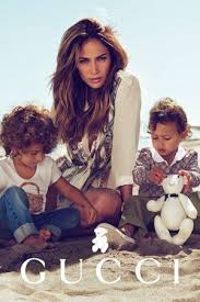 Jennifer lopez on blending families with alex rodriguez: J Lo Her Twins Star In Gucci Childrens Campaign