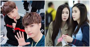 Crayon pop/strawberry milk choa and way · 3. 6 Rare Occasions When Idol Siblings Were In The Same K Pop Group Koreaboo
