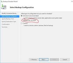 Backup Active Directory Full And Incremental Backup