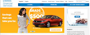You must call each time you wish to authorize a payment. Www Hondafinancialservices Com How To Pay Honda Financial Auto Loan