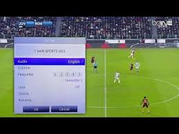 تغيير لغة المعلق ولغة رسيفر Bein Sport Youtube