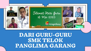 Pencetus kreativtti, penjana inovasi sekolah kebangsaan seri cheding, jalan kreativiti, penjana inovasi 1. Hari Guru 2020 Cikgu Norazimah