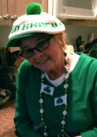 Obituary information for Claire Marie Patrick