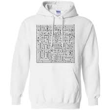 Black And White Coat Of Arms Trinidad And Tobago Hi Everybody Maze T Shirt Puzzle Funny Unique Shirt Design Labyrinth Hoddie Https Vistatee Com Product Maze T Unique Shirts Design Shirt Designs Shirts