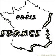 Make a fun coloring book out of family photos wi. France Paris Coloring Page For Kids Free France Printable Coloring Pages Online For Kids Coloringpages101 Com Coloring Pages For Kids