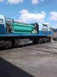 Talleres R De Escalada Locomotora Tren Tranvia Tren