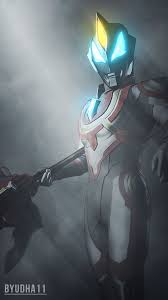 Ultraman Geed Ultimate Final Wallpaper By Byudha11 Pahlawan Super Seni Kartun