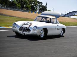 1952 Mercedes Benz 300 Sl Le Mans Special Racing Sport Coupe Mercedes Benz Mercedes Benz 300