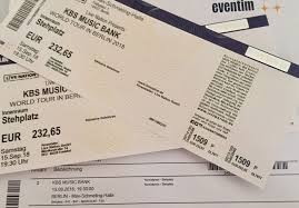Kbs Music Bank 2 Tickets Stehplatz Innenraum Berlin 15 09 2018 Berlin Eventim Innenraum