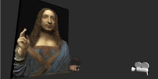 Obraz leonarda da vinciho (cs); Computer Scientists Say They Ve Solved The Mystery Of The Orb In Leonardo Da Vinci S Salvator Mundi Artnet News