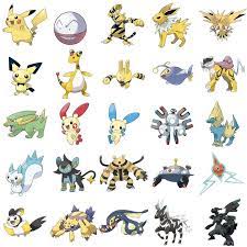 We choose 16 different pokemon with different abilities. Pin On Favorite Pokemon