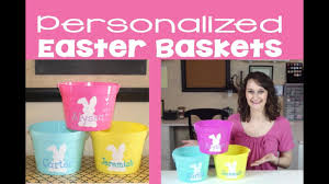 5 out of 5 stars. Personalized Easter Baskets 29 Youtube