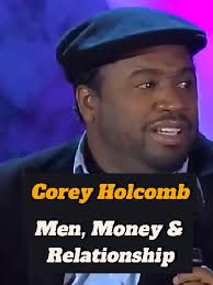 Corey Holcomb Standup