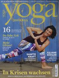 Yoga journal living arts vhs. Yoga Journal 5 2018 Zeitungen Und Zeitschriften Online
