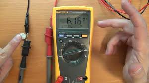 If you're wondering what is learning how to use a multimeter can help you with a variety of electrical repairs and if you're testing a plug in the us, you'll need to make sure your multimeter is set to and capable of handling. How To Use A Multimeter For Beginners Part 2a Current Measurement Youtube