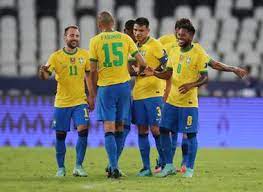 The brazil versus germany (german: Brazil Vs Peru Copa America 2021 Highlights Brazil Crush Peru 4 0 To Win Second Successive Match Sportstar