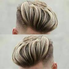 Pemotongan rambut pendek dan gaya untuk meningkatkan tekstur telah menjadi sesuatu hyang digilai pada tahun 2017 dan akan terus mendapat tempat yang kukuh bagi gaya rambut pada tahun ini. Pin On Hair Men