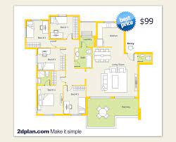 Full set of drawings to start construction. Drawing House Floor Plans Sample House Plans 44716