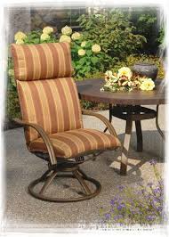 Homecrest S Palisade Cushion Swivel Rocker While Our Palisade Collection Has Been Discontinued The S Patio Furniture Collection Outdoor Chairs Outdoor Living