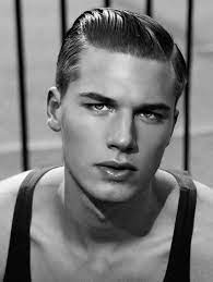 Men S Retro Hairstyle Men S Hairstyles Vintage Hairstyles For Men Retro Hairstyles Vintage Hairstyles