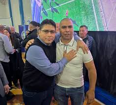 Sipger | Rafael Güenchenen celebra anuncio del gobernador Vidal: “Se abre  una nueva etapa para la producción y el empleo en Santa Cruz” El... |  Instagram