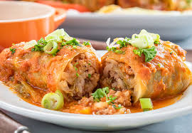 Maybe you would like to learn more about one of these? Recipe Turkey And Beef Stuffed Cabbage Cleveland Clinic