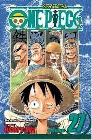 One Piece Anime Manga Volume 27 From Amazon One Piece Manga Anime One Piece Anime