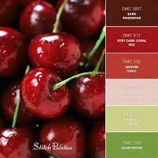 Check spelling or type a new query. Cherry On Top Embroidery Color Palette With Thread Codes