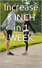 How to increase height in one week exercise. Increase 3 Inch In 1 Week Kindle Edition By Om Chahal Swastik Health Fitness Dieting Kindle Ebooks Amazon Com
