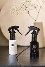 Make Your Home Smell Warm Rich And Inviting With These Mini Parfum D Interieur Sprays You Ll Receive Them As A Gift Wi Rituals Products Deodorant Linen Spray