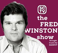 SCTV Fred Willard as Fred Winston : r/sctv