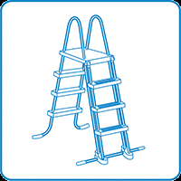 Dit zwembad is van hoogwaardige kwaliteit en heeft een zeer. Zwembad Rechthoekig Van Intex Tegen Gunstige Prijs Top Zwembadshop