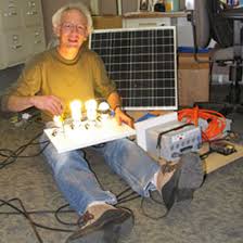 Easy Diy Solar Lighting Diy Mother Earth News