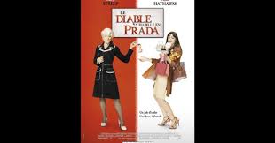 Abîmé au niveau de la couverture du livre, ne gêne en rien les exercices ou l'apprentissage. Le Diable S Habille En Prada Meme A La Tele Premiere Fr