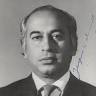 Zulfikar Ali Bhutto