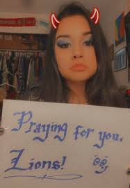 Now we got Detroit Lions next.