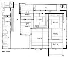 Maybe you would like to learn more about one of these? House Floorplan Japanese Style House Traditional Japanese House Japanese House