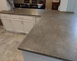 Nov 12, 2020 · fundamental kitchen design guidelines to know before you remodel the kitchen is the heart of every home, where families cook, entertain, and relax. Custom Concrete Curbing Edging Landscaping Do It Yourself Replacing Kitchen Countertops Diy Countertops Concrete Kitchen