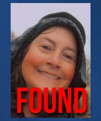 WOMAN FOUND