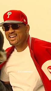 I have just one woman to thank for inspiring the name Fresh Prince