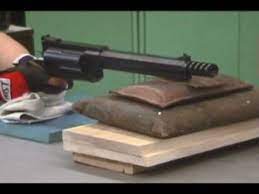 World S Largest Revolver Youtube