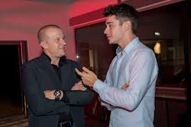 Charles leclerc was born on october 16, 1997, in the monte carlo district, principality of monaco. Charles Leclerc Est Aussi Motard Moto Station
