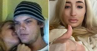 Aviciin ex-tyttöystävä Emily Goldberg kuolee vuosi sen jälkeen, kun hän  juhli olevansa "syövätön" : r/avicii
