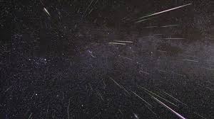 Las perseidas son también conocidas con el nombre de lágrimas de san lorenzo, porque el 10 de agosto es el día de este santo. S Yzb Ny Imi M