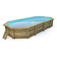 Piscine Bois Ibiza Habitat Et Jardin Piscine La Redoute Iziva Com Piscine Bois Piscine Piscine Bois Rectangulaire