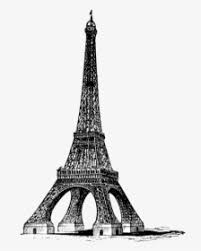 Download 1,000+ royalty free eiffel tower outline icon vector images. Eiffel Tower Outline Png Images Free Transparent Eiffel Tower Outline Download Kindpng