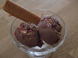 Glace Maison Au Chocolat Recette Ptitchef Glace Maison Recette Glace Chocolat Maison